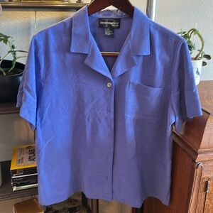 LAST CHANCE - GONE END OF MARCH Requirements petite button up shirt